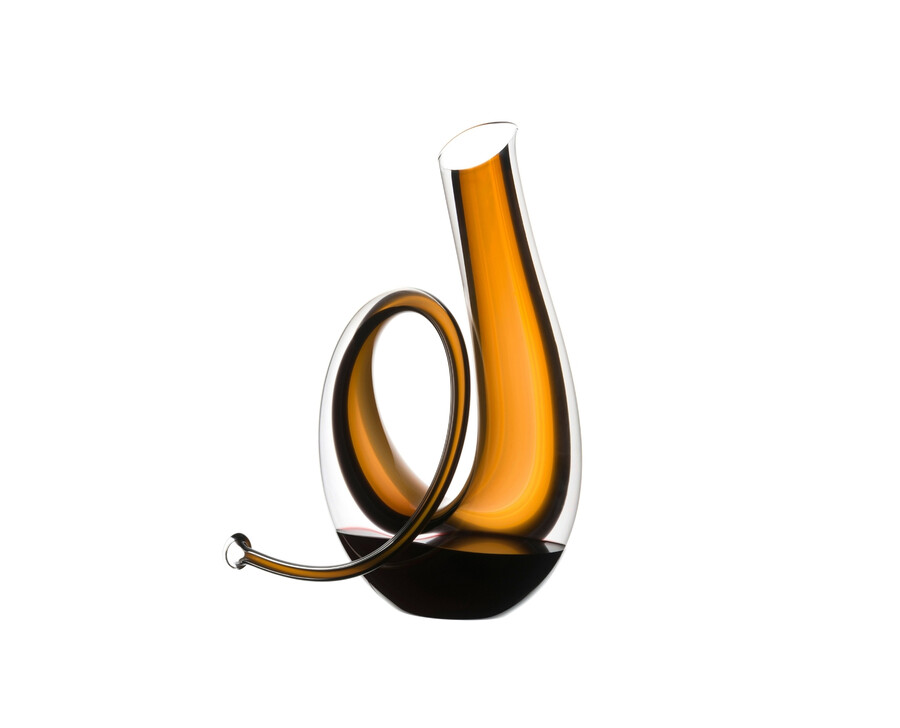 decanter riedel horn