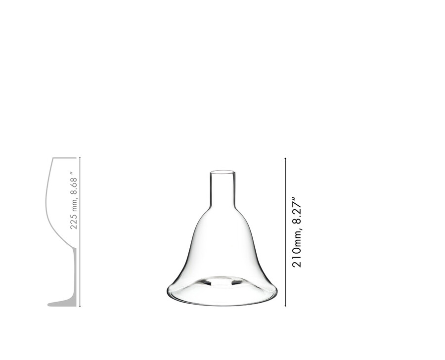 decanter riedel macon