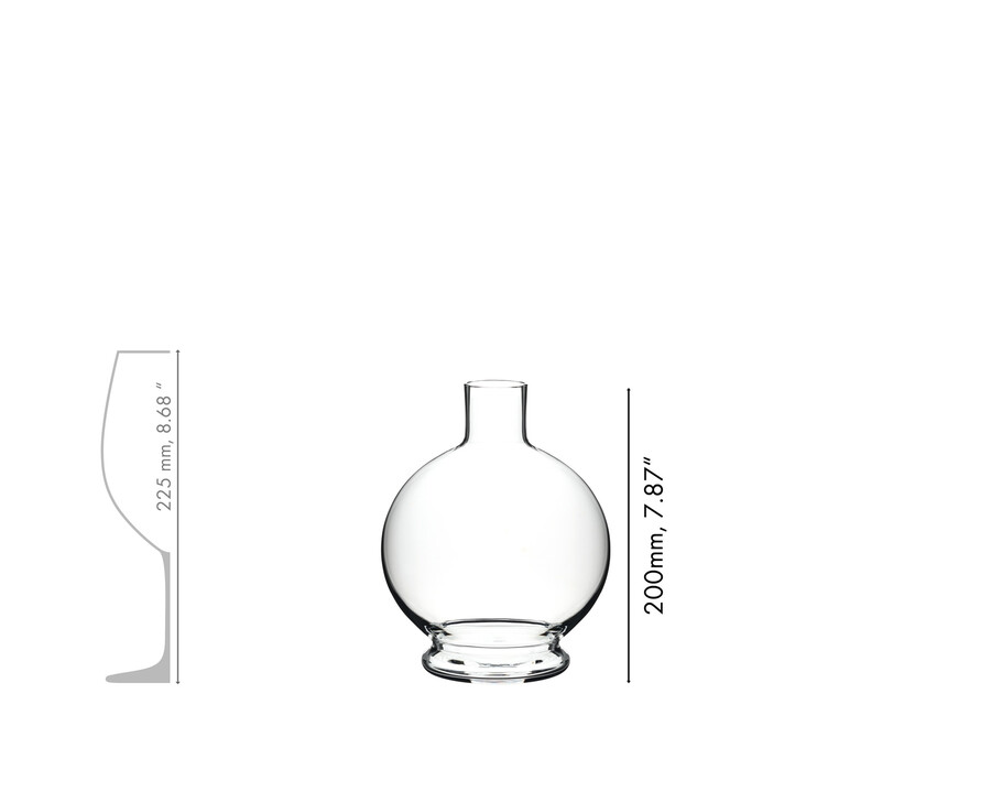 decanter riedel marne