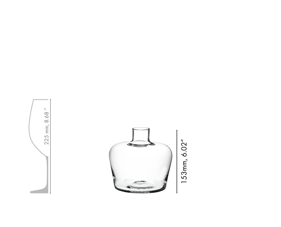 decanter riedel margaux