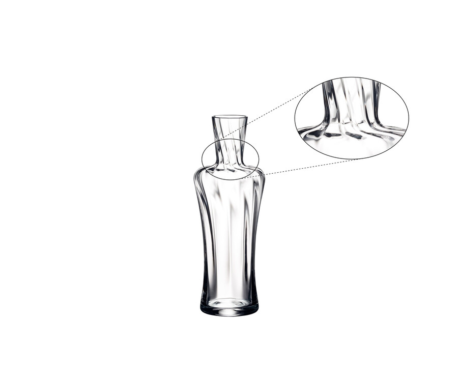 decanter riedel medoc