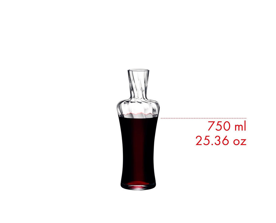 decanter riedel medoc