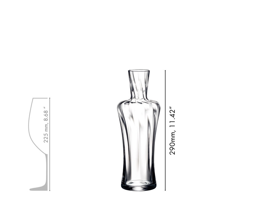 decanter riedel medoc