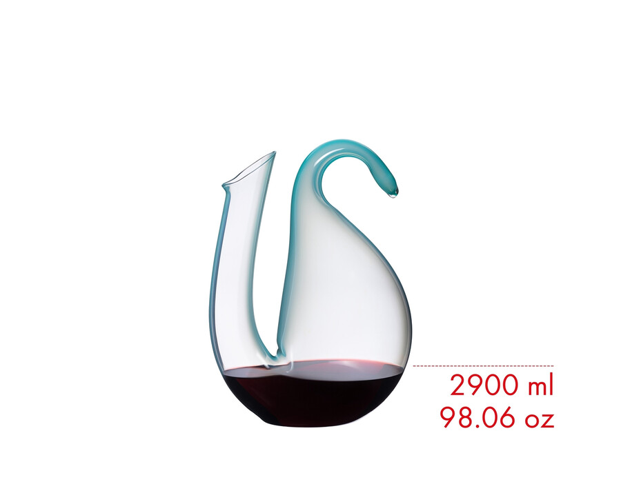 riedel ayam decanter - menta