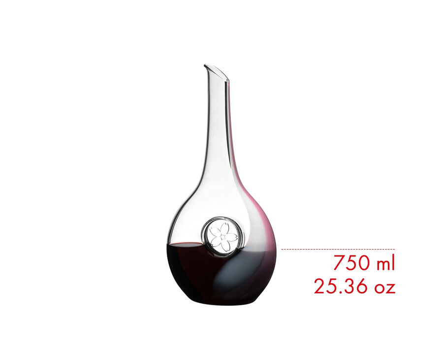 decanter riedel sakura
