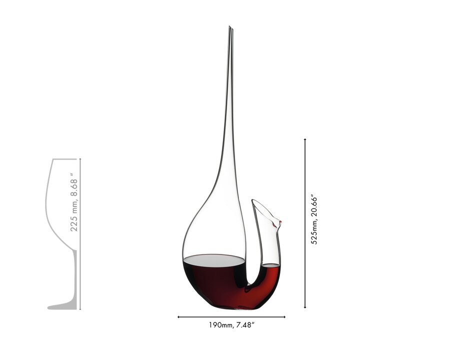 decanter riedel vitis