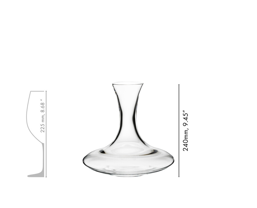 decanter riedel ultra magnum