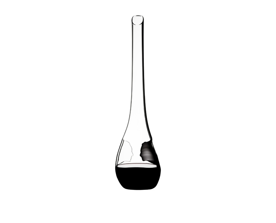 decanter riedel black tie face to face