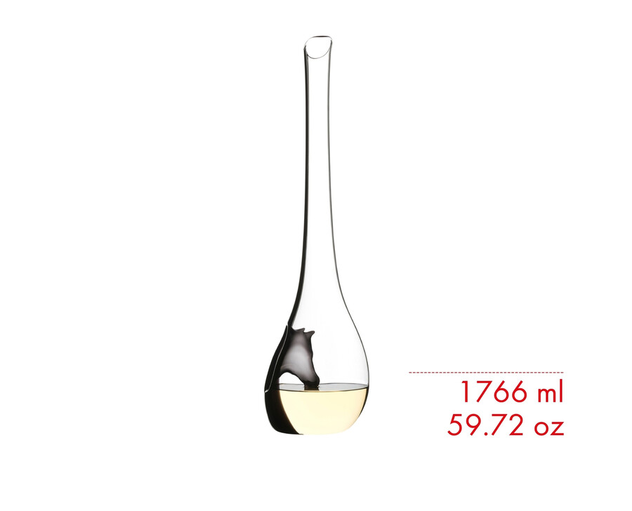 decanter riedel horse