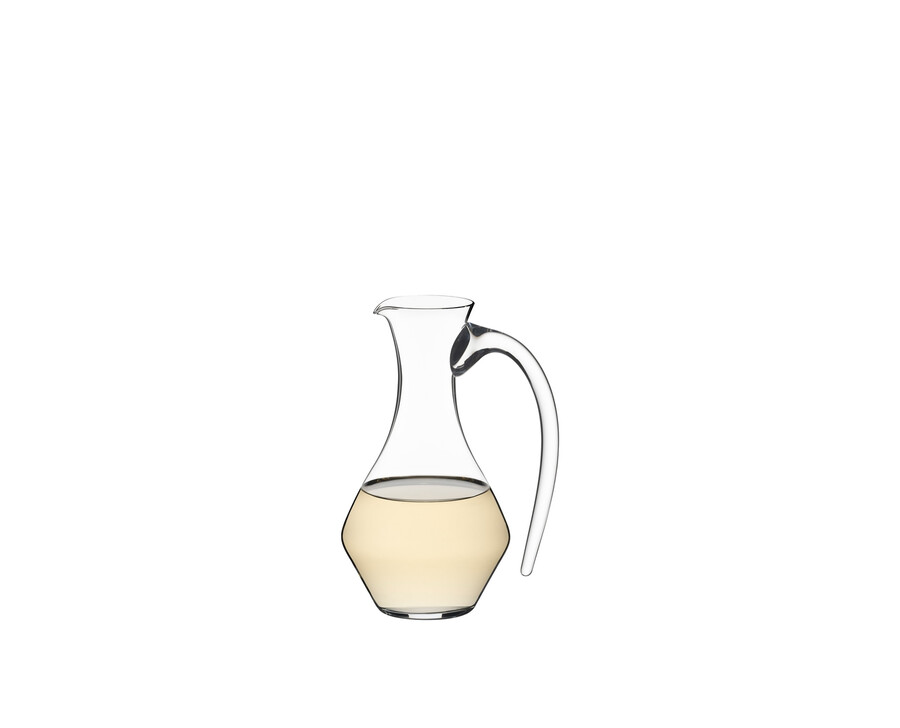 riedel fatto a mano cabernet decanter