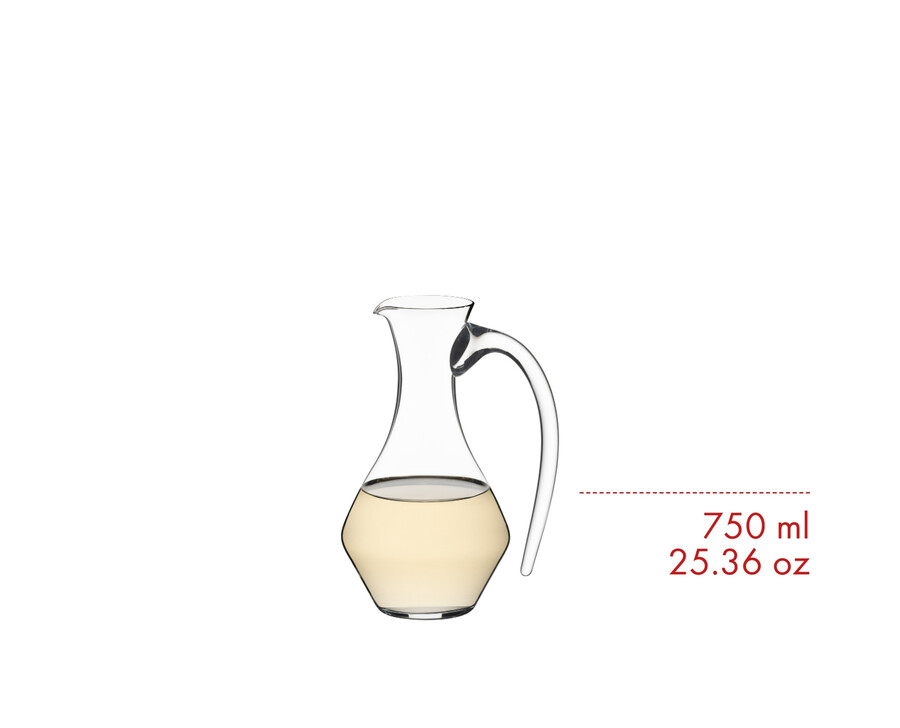 riedel fatto a mano cabernet decanter