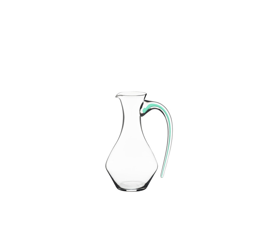riedel fatto a mano decanter cabernet - menta