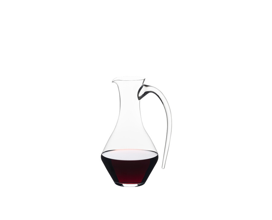 riedel fatto a mano cabernet magnum decanter