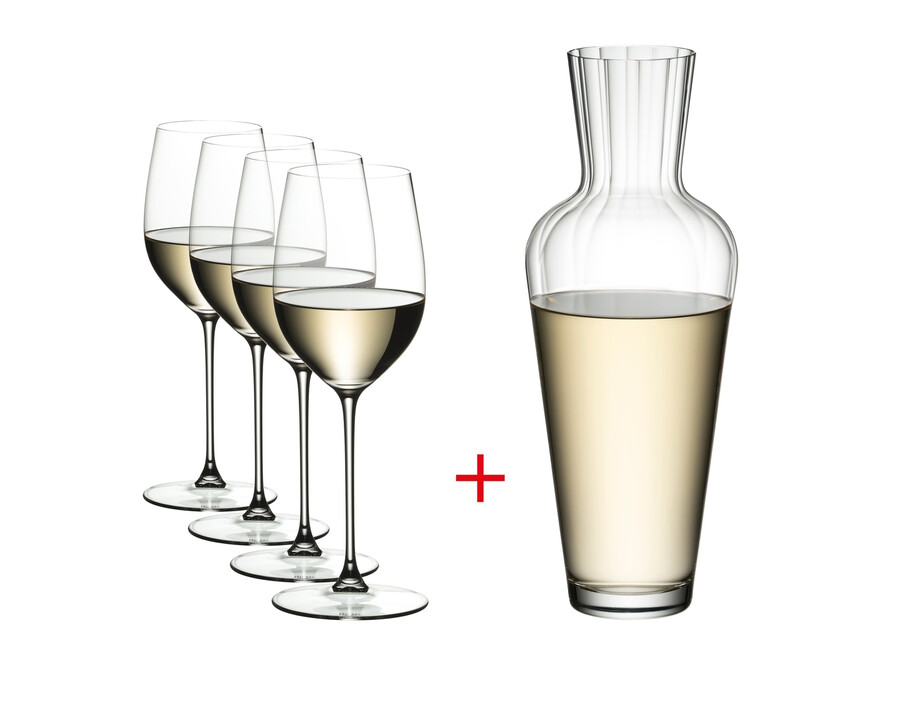 decanter riedel veritas rieslingzinfandel mosel
