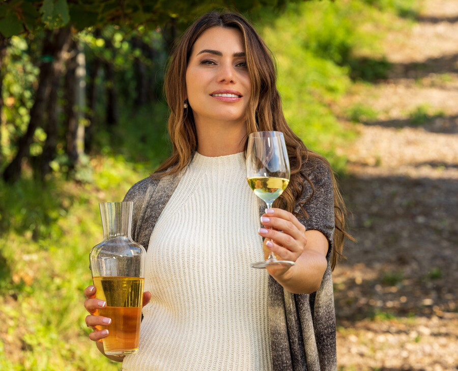 decanter riedel veritas rieslingzinfandel mosel