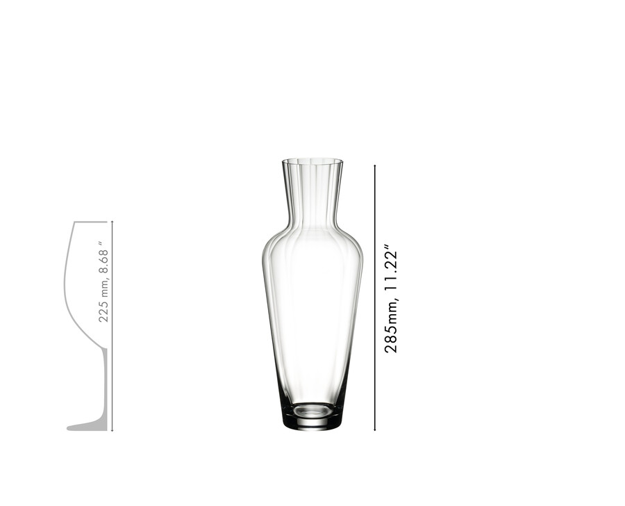 decanter riedel veritas rieslingzinfandel mosel