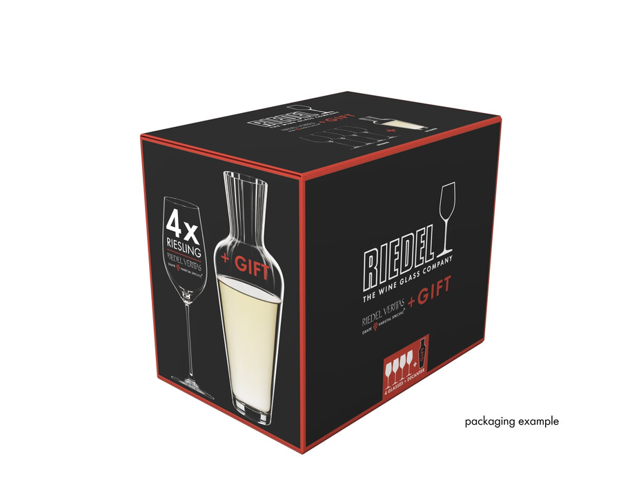 decanter riedel veritas rieslingzinfandel mosel