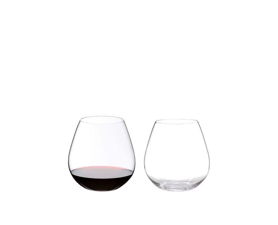 riedel the o bicchiere da vino pinotnebbiolo