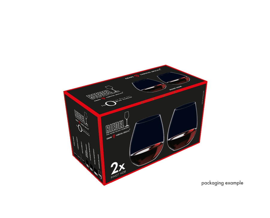 riedel the o bicchiere da vino pinotnebbiolo