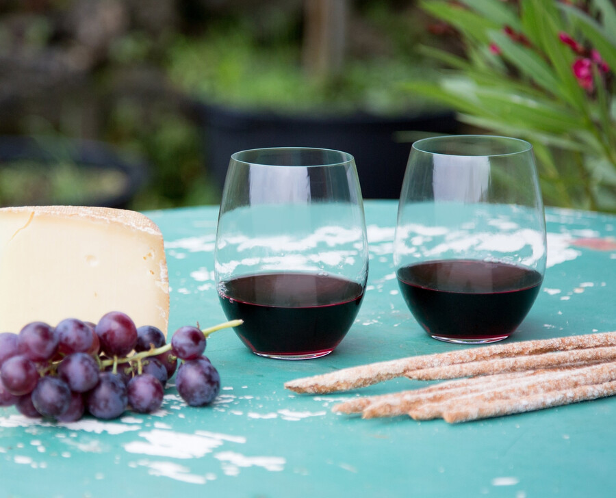 riedel the o wine tumbler cabernetmerlot
