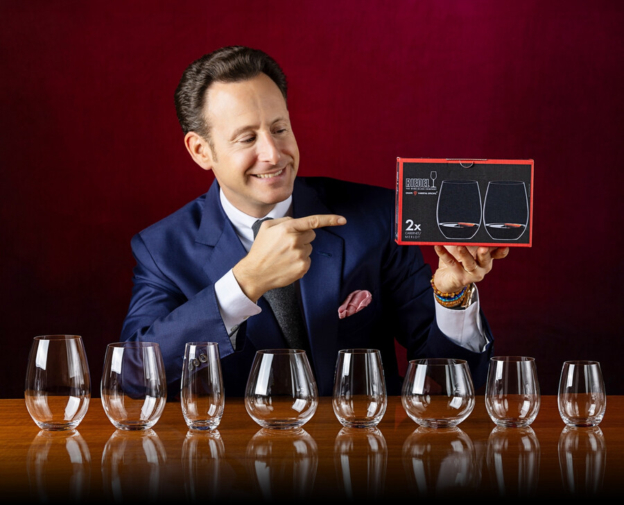 riedel the o wine tumbler cabernetmerlot