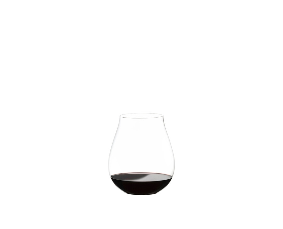 riedel the o wine tumbler nuovo mondo pinot nero