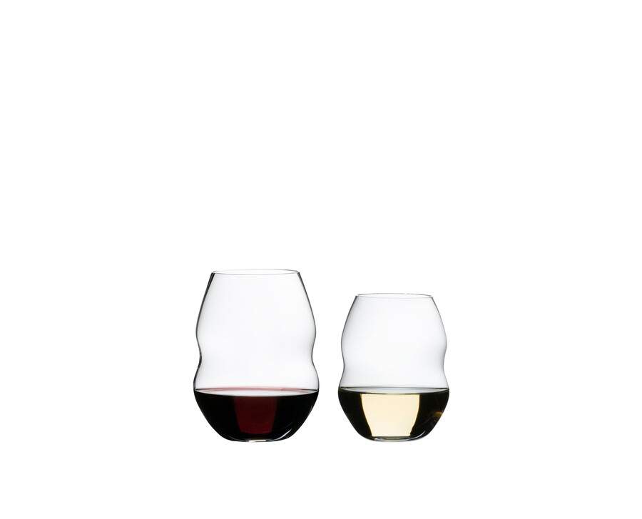 vino rosso riedel swirl