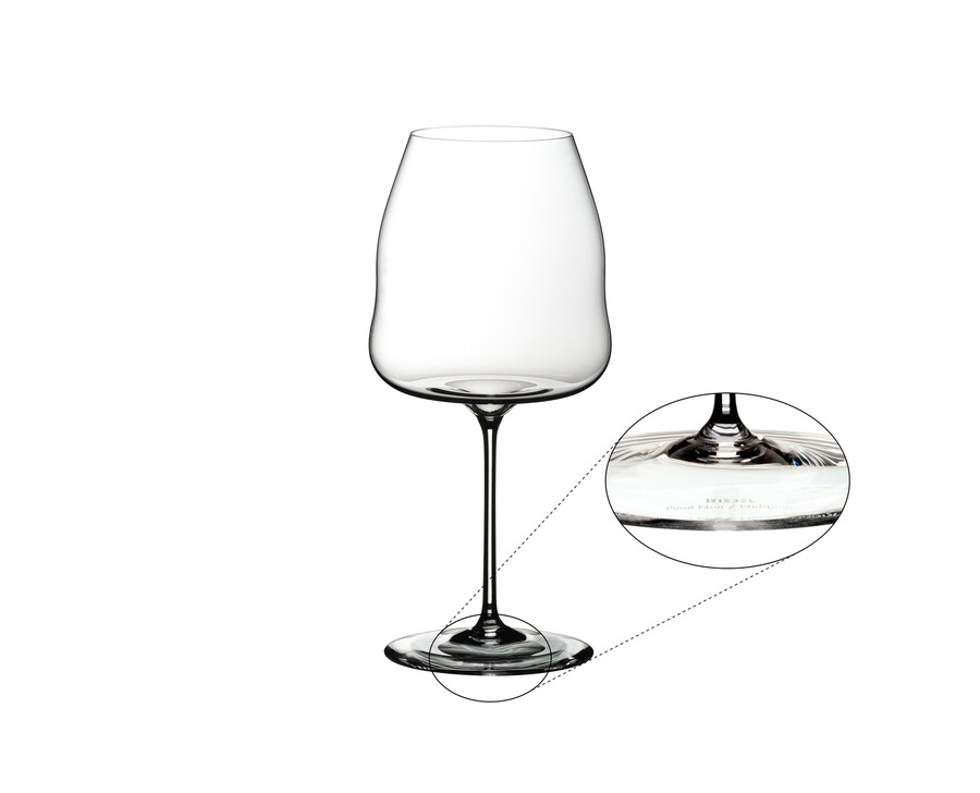 riedel winewings pinot neronebbiolo