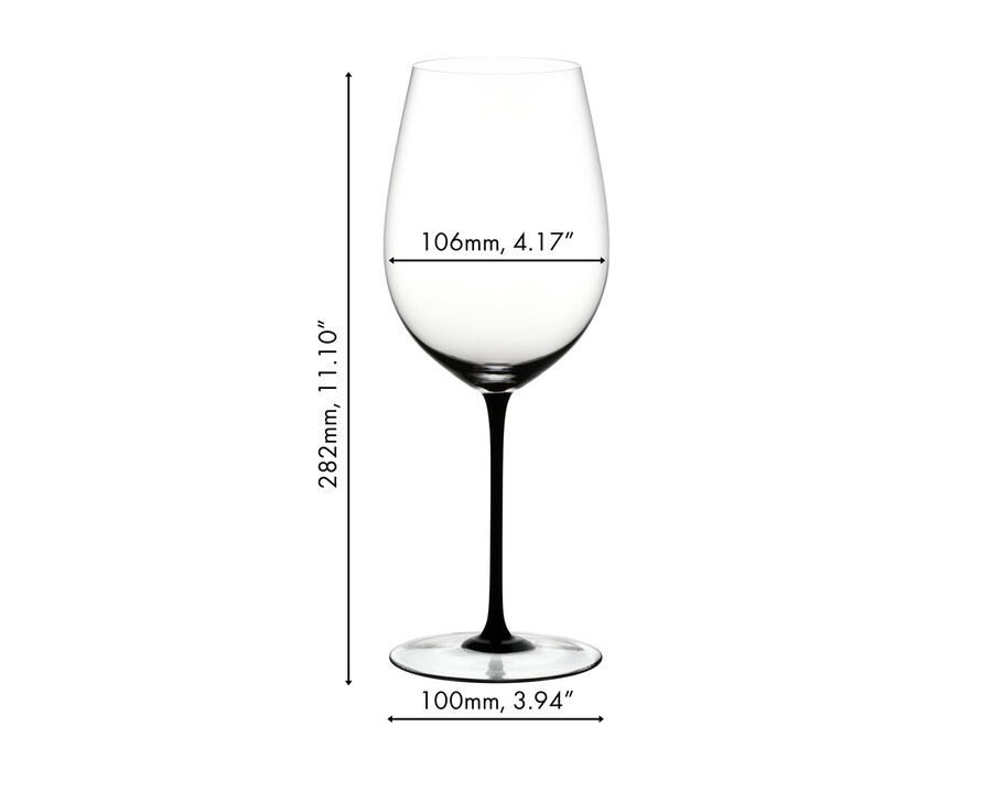 riedel sommeliers black tie bordeaux grand cru