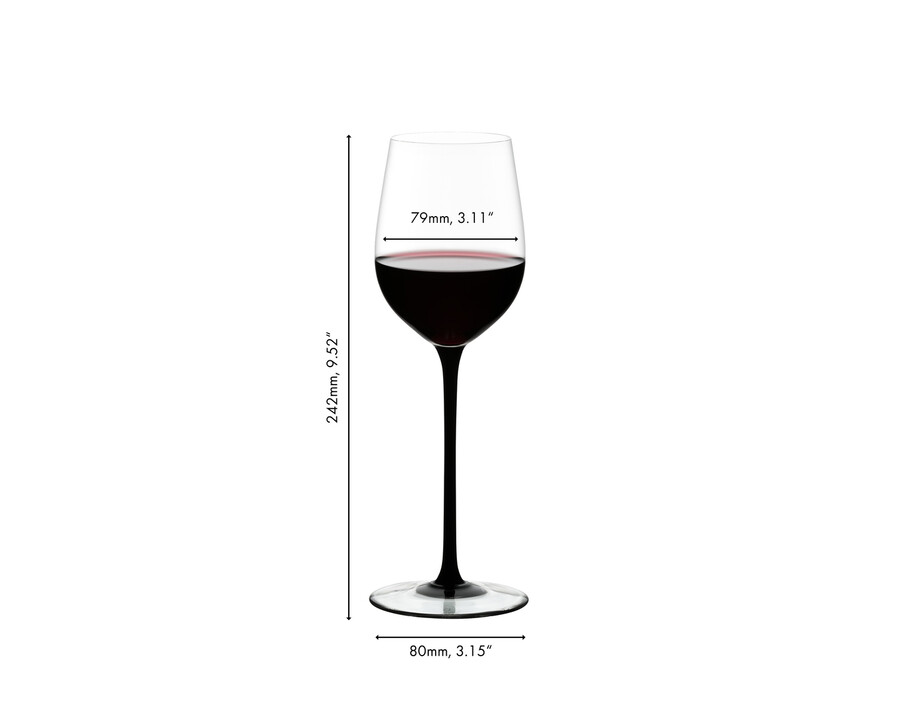 riedel sommeliers black tie mature bordeaux