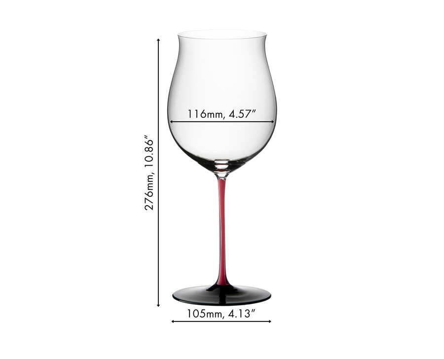 riedel black series collectors edition borgogna grand cru