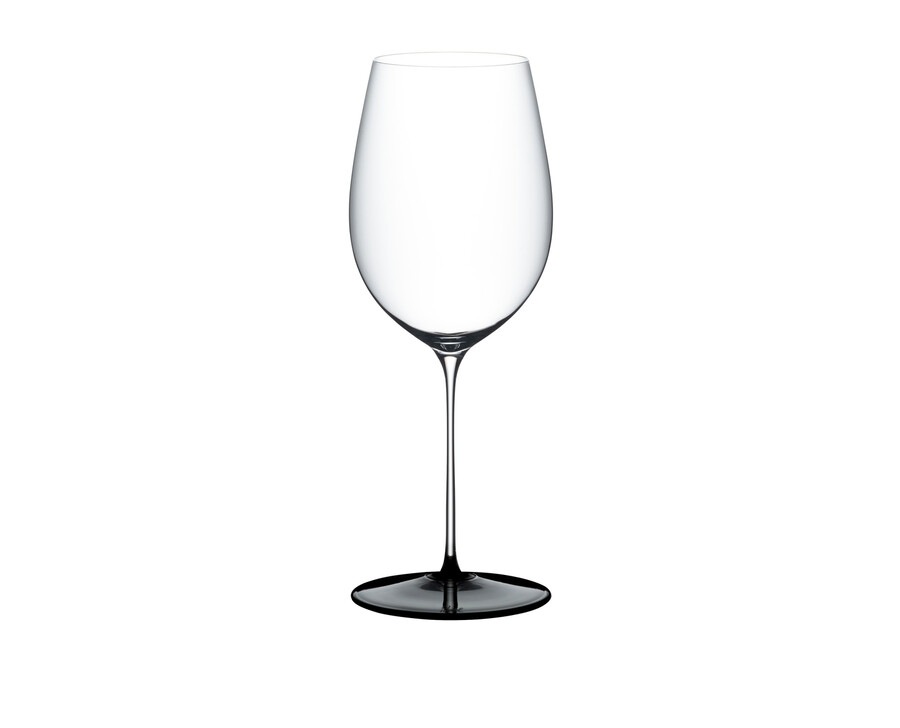 riedel fatto a mano cravatta nera bordeaux grand cru
