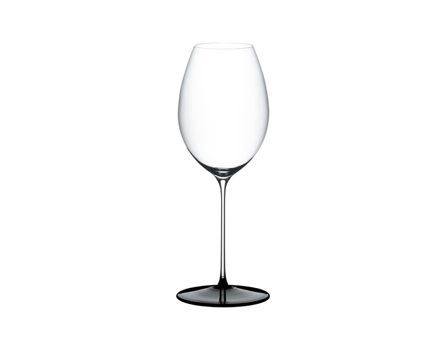 riedel fatto a mano cravatta nera hermitage