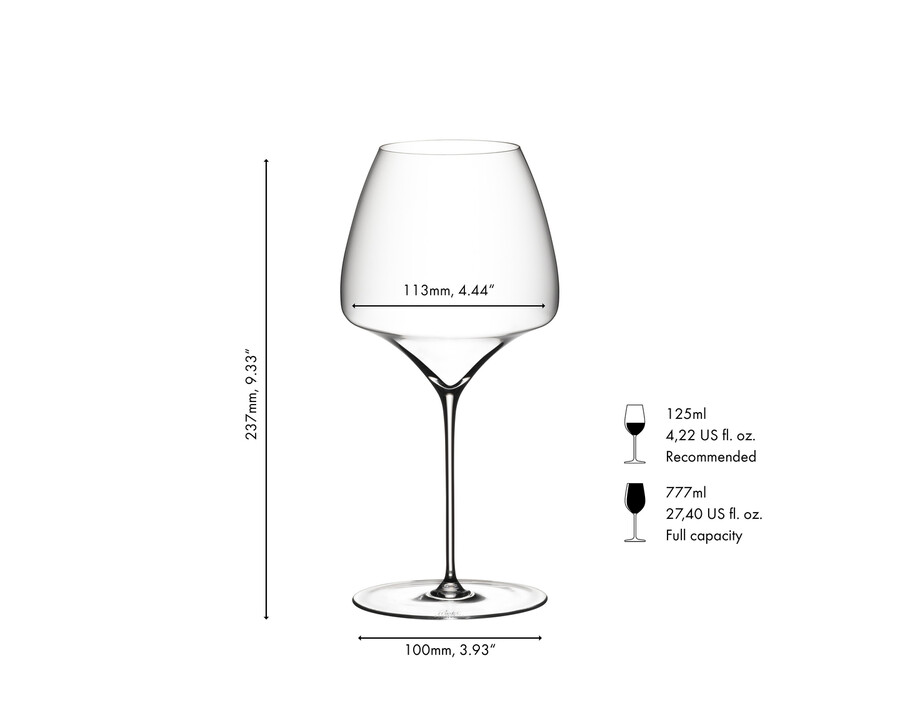 riedel manufaktur vitis pinot nero nebbiolo