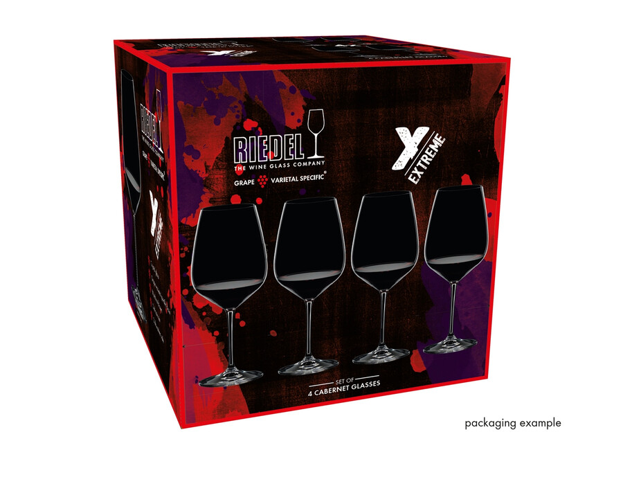 riedel extreme cabernet
