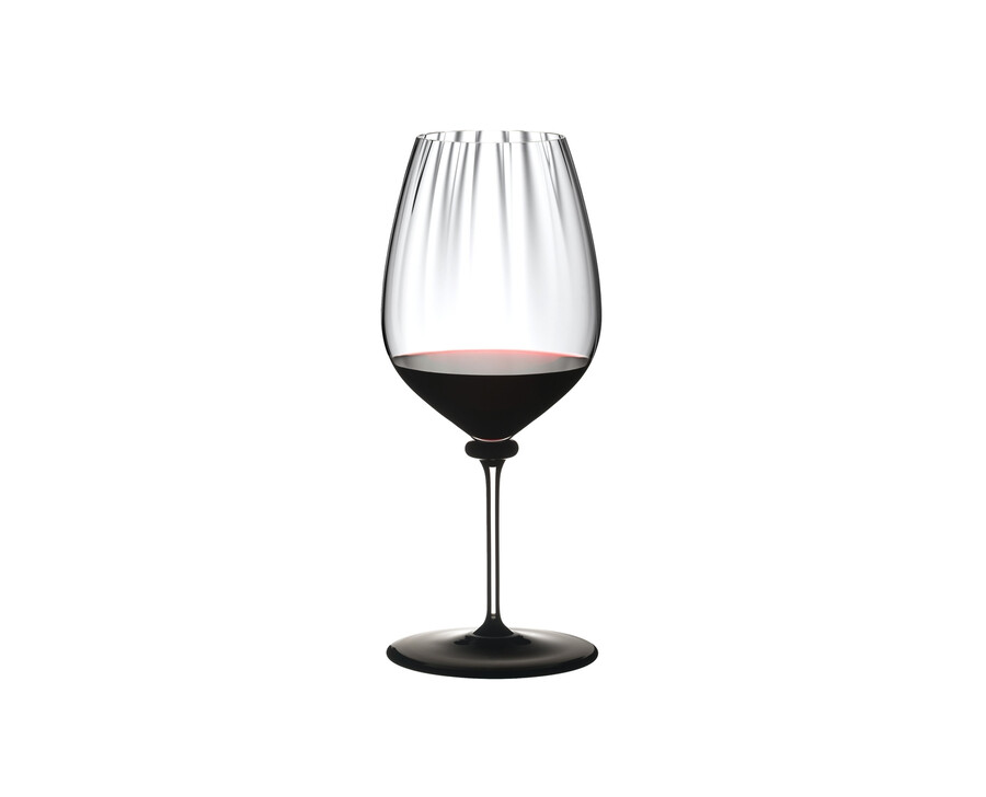 riedel fatto a mano performance cabernetsauvignon - base nera