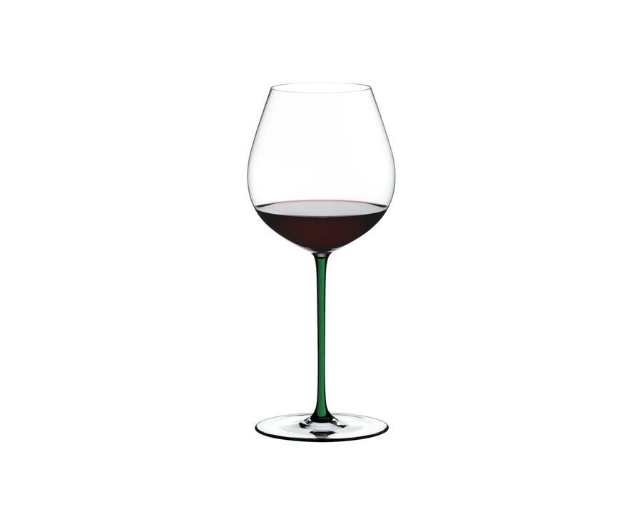 riedel fatto a mano pinot nero - verde