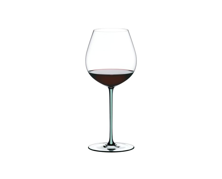 riedel fatto a mano pinot nero - menta