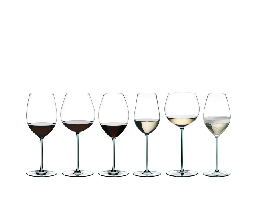 riedel fatto a mano pinot nero - menta