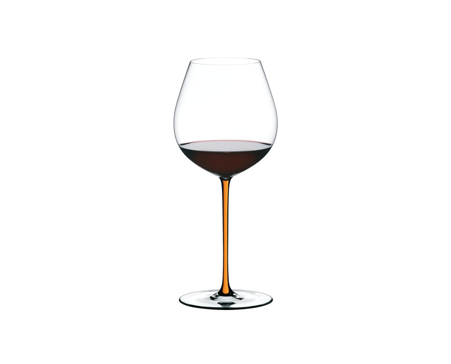 riedel fatto a mano pinot nero - arancio