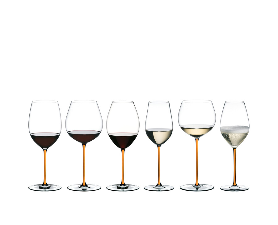 riedel fatto a mano pinot nero - arancio