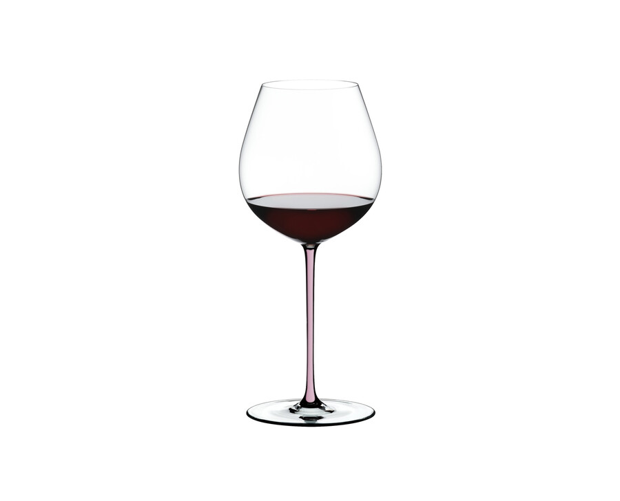 riedel fatto a mano pinot nero - rosa