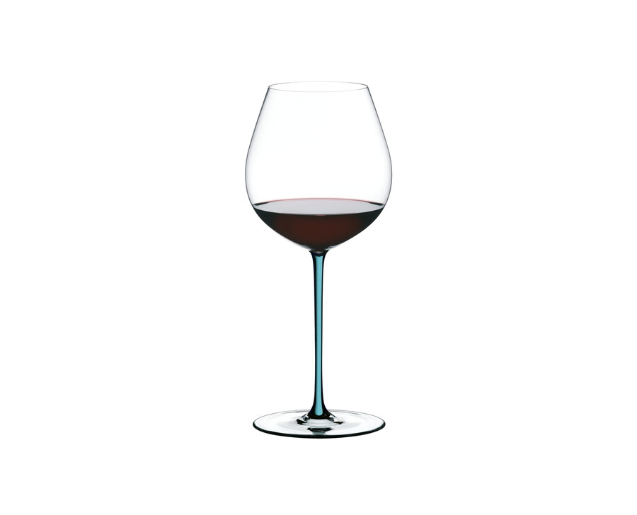 riedel fatto a mano pinot nero - turchese