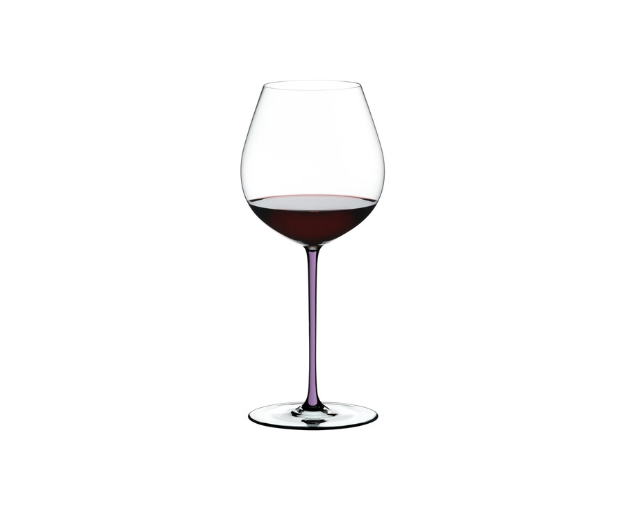 riedel fatto a mano pinot nero - viola opale
