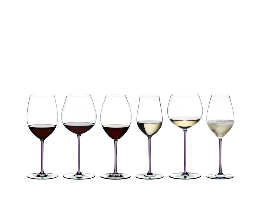 riedel fatto a mano pinot nero - viola opale