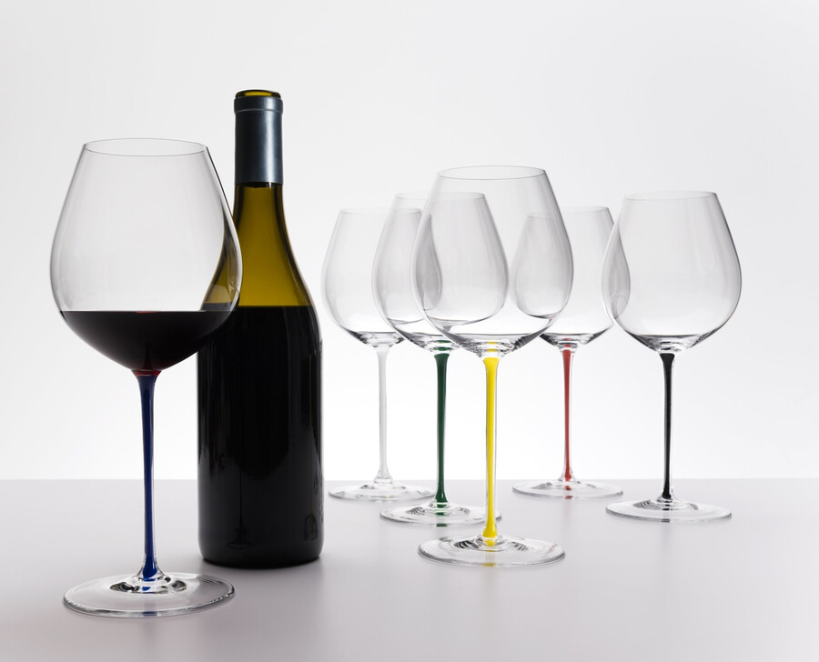 riedel fatto a mano pinot nero - bianco