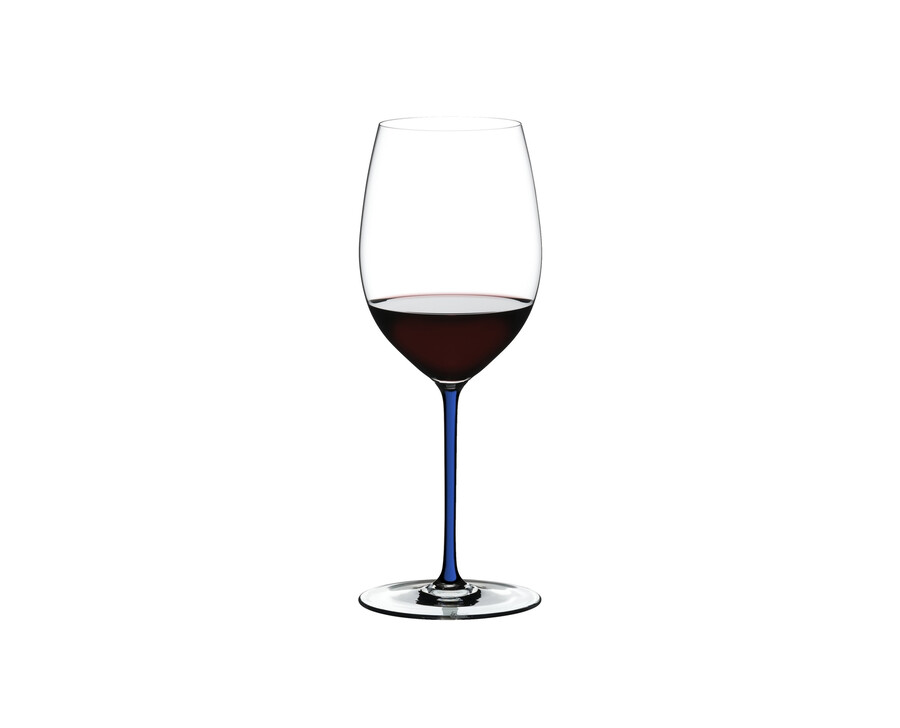 riedel fatto a mano cabernetmerlot - blu scuro