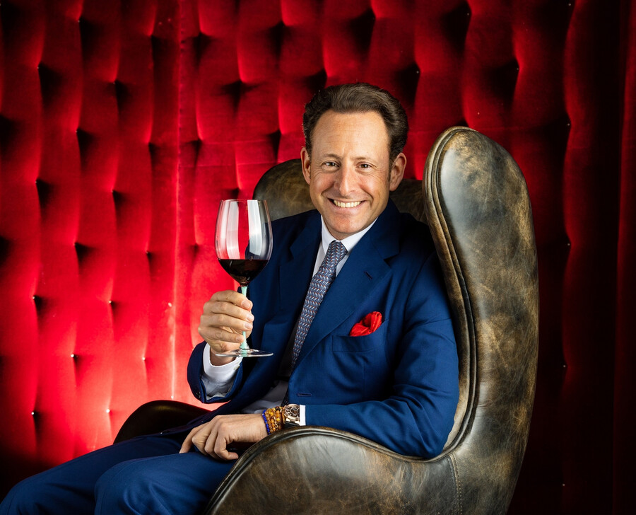 riedel fatto a mano cabernetmerlot - menta