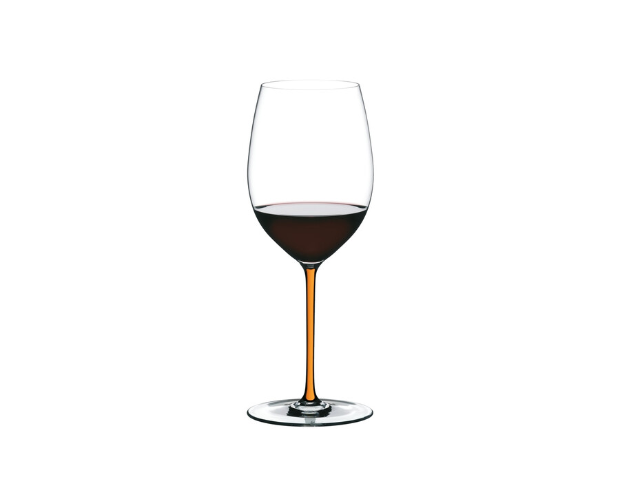 riedel fatto a mano cabernetmerlot - arancio