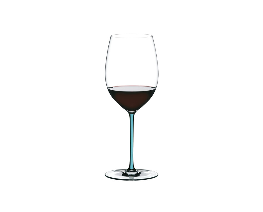riedel fatto a mano cabernetmerlot - turchese